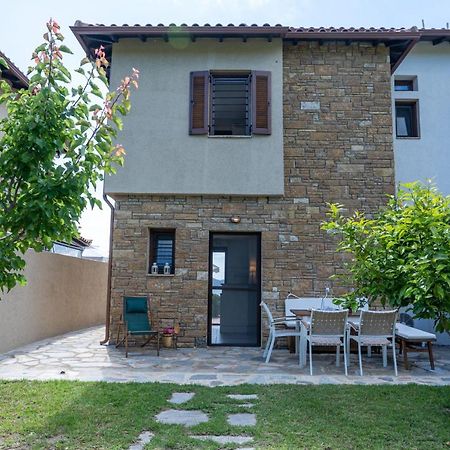 Willa Alemar Estates Ouranoupolis Zewnętrze zdjęcie