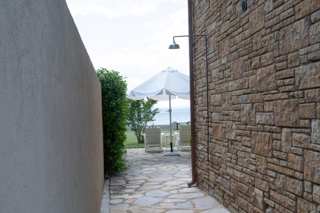 Willa Alemar Estates Ouranoupolis Zewnętrze zdjęcie