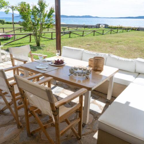 Willa Alemar Estates Ouranoupolis Zewnętrze zdjęcie