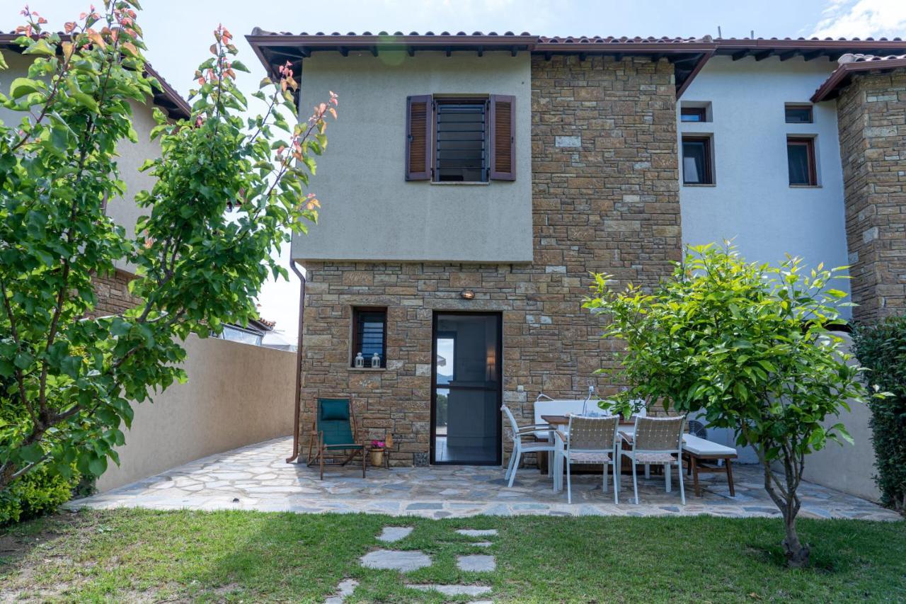 Willa Alemar Estates Ouranoupolis Zewnętrze zdjęcie