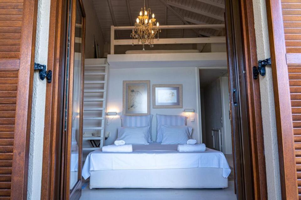 Willa Alemar Estates Ouranoupolis Zewnętrze zdjęcie