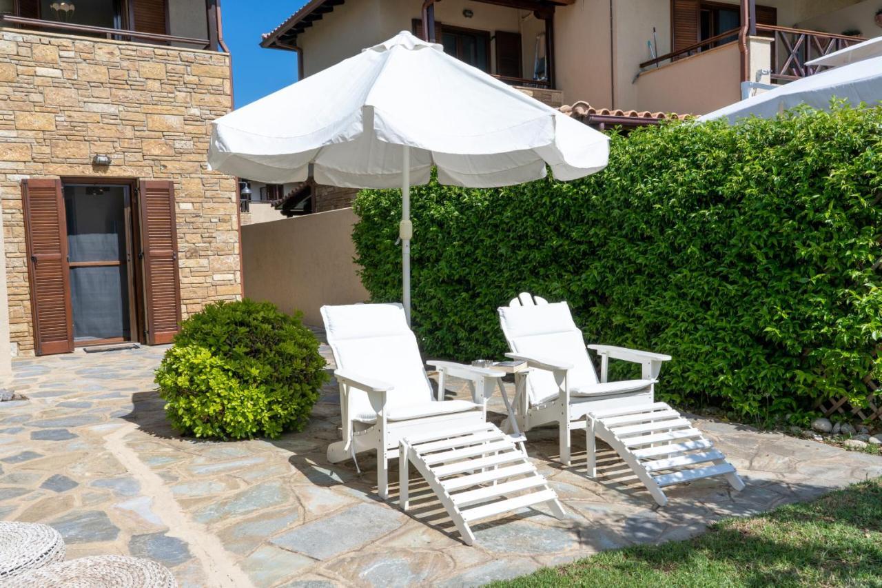 Willa Alemar Estates Ouranoupolis Zewnętrze zdjęcie