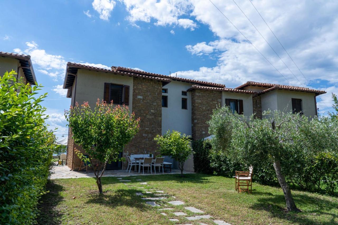 Willa Alemar Estates Ouranoupolis Zewnętrze zdjęcie