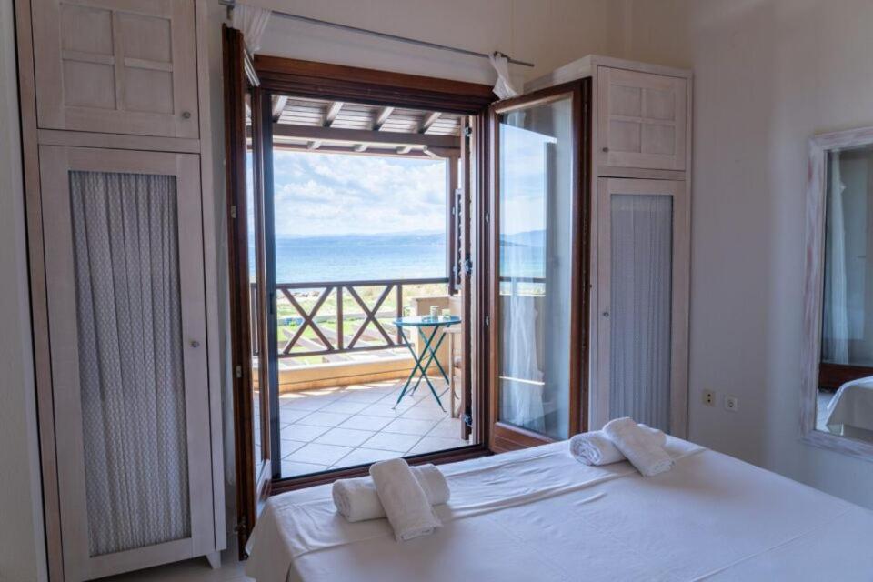 Willa Alemar Estates Ouranoupolis Zewnętrze zdjęcie