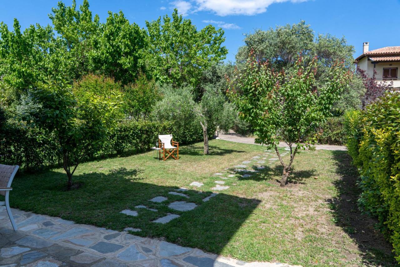 Willa Alemar Estates Ouranoupolis Zewnętrze zdjęcie